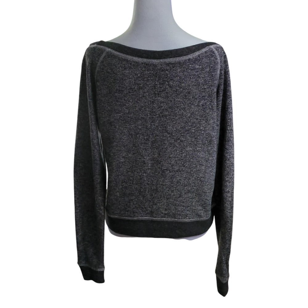 My U Florida State Seminoles Gray Off-Shoulder Sweater size S - Picture 2 of 4